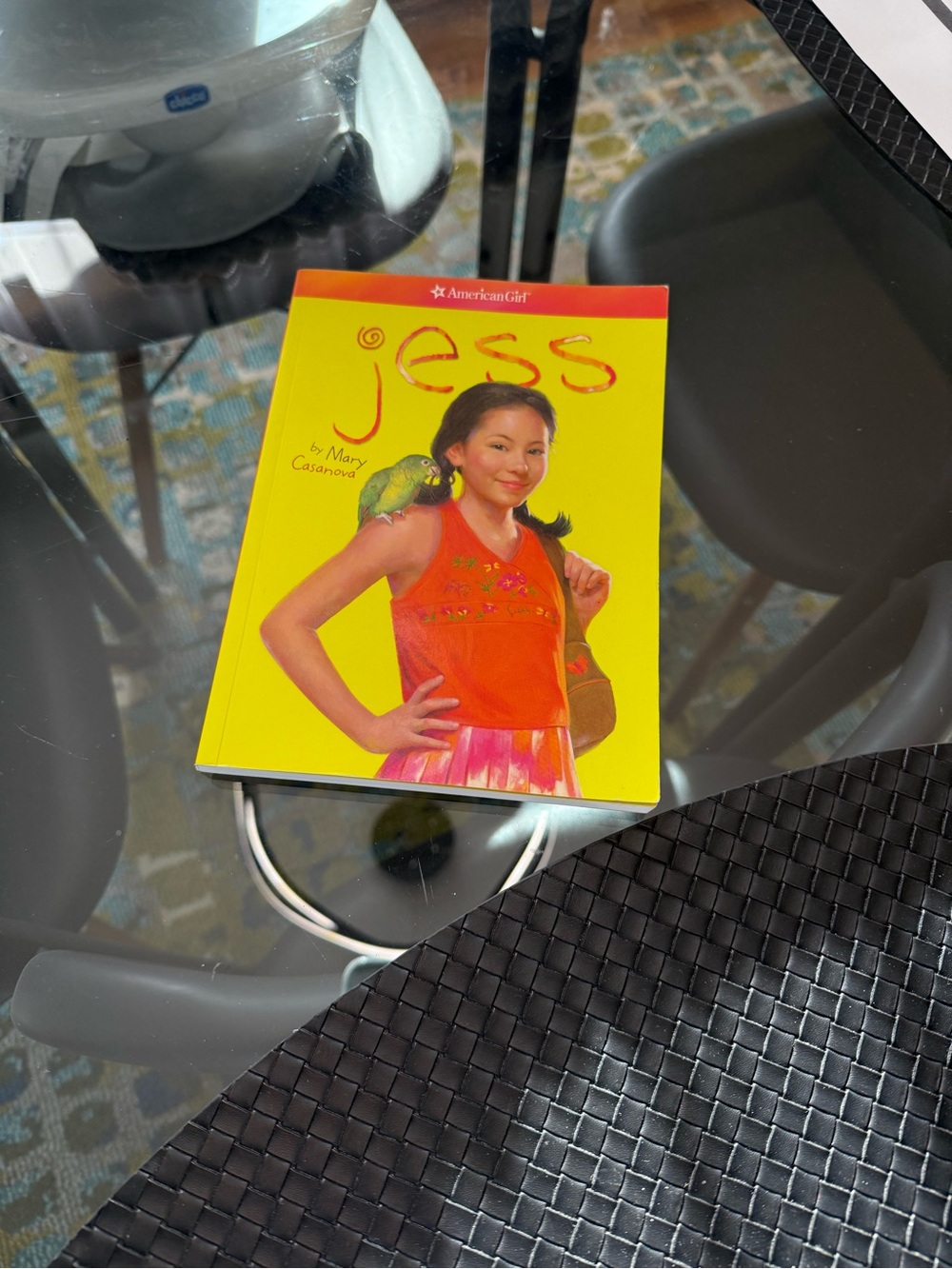 American Girl Doll Jess - Picture 8 of 8